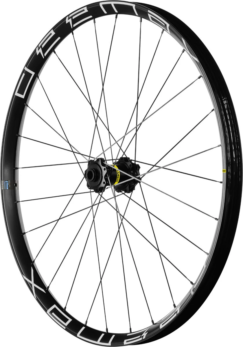 Mavic E-Deemax 35 UST Laufradsatz - 27.5" | 6-Loch | 15x110mm/12x148mm Boost - Shimano HG 3 Mavic E-Deemax 35 UST Laufradsatz - 27.5" | 6-Loch | 15x110mm/12x148mm Boost - Shimano HG – Bild 3