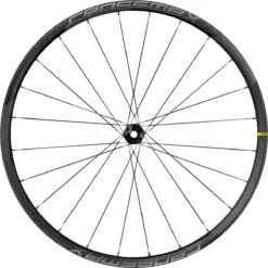Mavic Crossmax XL R - 29 Zoll UST Carbon Vorderrad - 6-Loch - 15x110mm Boost