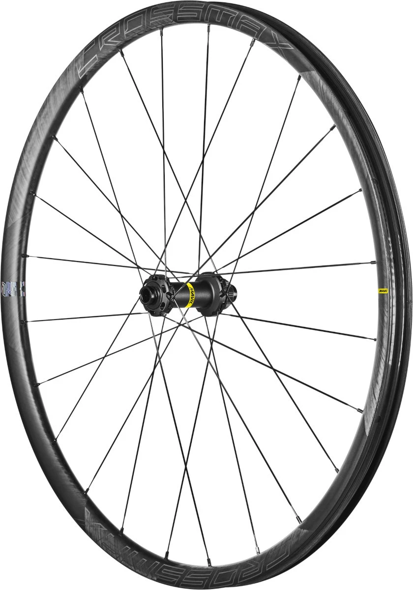 Mavic Crossmax SL R - 29 Zoll UST Vorderrad - Centerlock - 15x110mm Boost 2 Mavic Crossmax SL R - 29 Zoll UST Vorderrad - Centerlock - 15x110mm Boost – Bild 2