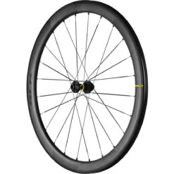 Mavic Cosmic SLR 45 Carbon UST Vorderrad - Centerlock - 12x100mm/QR 3 Mavic Cosmic SLR 45 Carbon UST Vorderrad - Centerlock - 12x100mm/QR -Mavic f93061 2 1070571