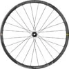 Mavic Crossmax SL Ultimate 25 - 29 Zoll UST Carbon Vorderrad - Centerlock - 15x110mm Boost