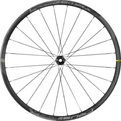 Mavic Crossmax SL Ultimate 25 - 29 Zoll UST Carbon Vorderrad - Centerlock - 15x110mm Boost