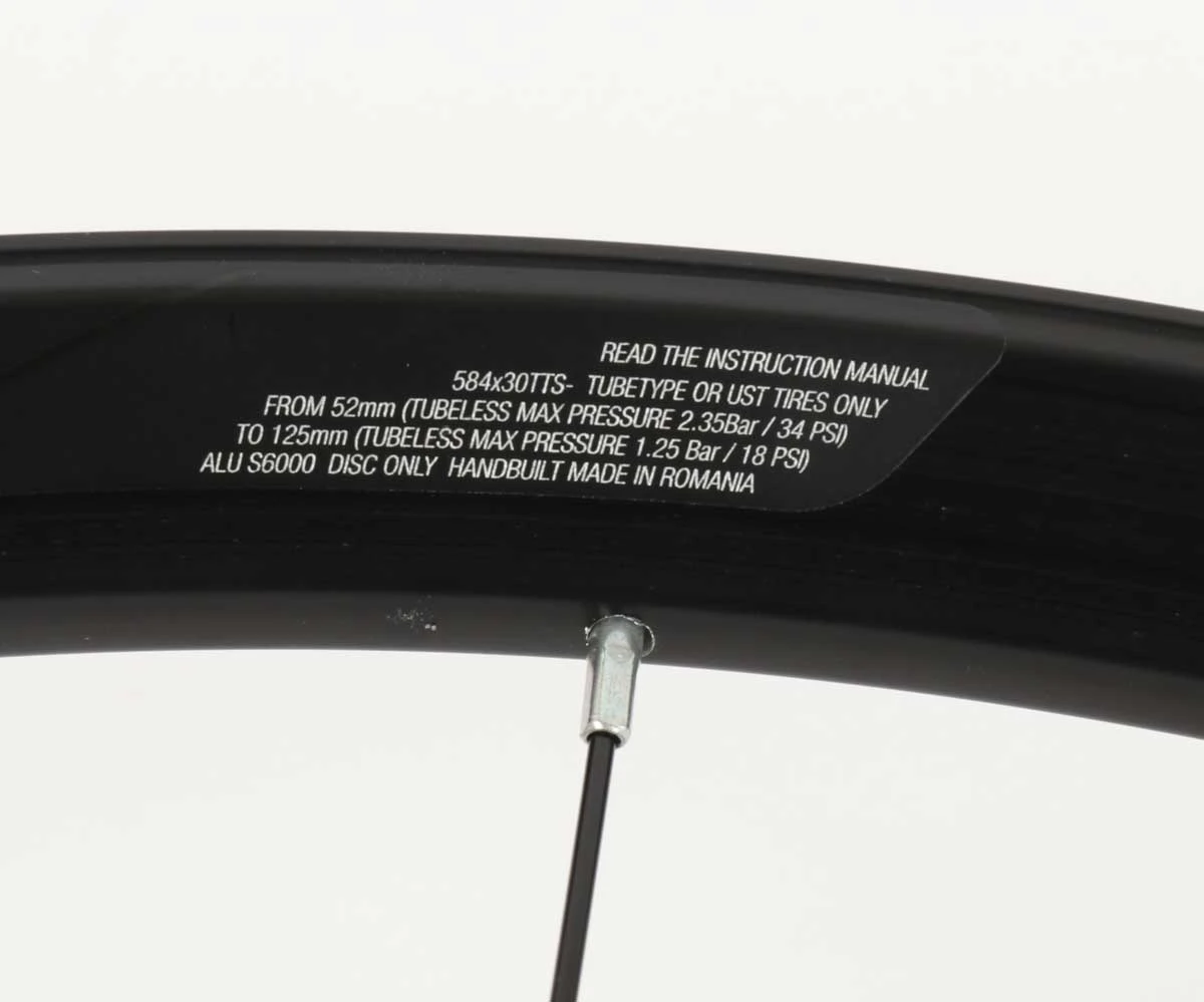 Mavic E-Speedcity 1 Hinterrad - 27.5" | Clincher | Centerlock - 12x142mm - HG-EV 4 Mavic E-Speedcity 1 Hinterrad - 27.5" | Clincher | Centerlock - 12x142mm - HG-EV – Bild 4