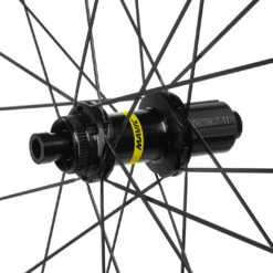 Mavic Allroad 650B UST Laufradsatz - Centerlock - VR: 12x100mm | HR: 12x142mm - Shimano HG 9 Mavic Allroad 650B UST Laufradsatz - Centerlock - VR: 12x100mm | HR: 12x142mm - Shimano HG -Mavic mavic allroad 650b ust laufradsatz centerlock r407811 1428100