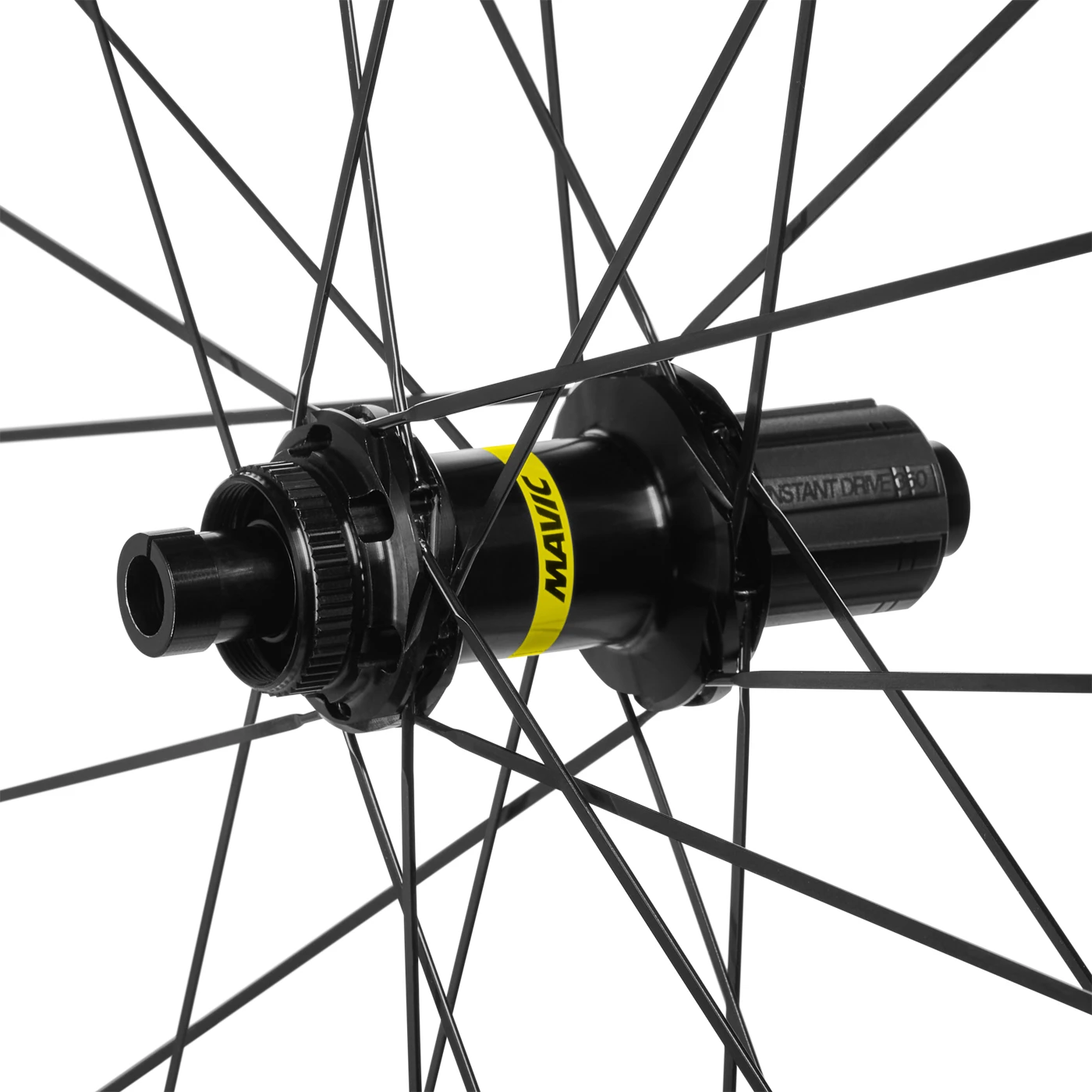 Mavic Allroad 650B UST Laufradsatz - Centerlock - VR: 12x100mm | HR: 12x142mm - Shimano HG 5 Mavic Allroad 650B UST Laufradsatz - Centerlock - VR: 12x100mm | HR: 12x142mm - Shimano HG – Bild 5