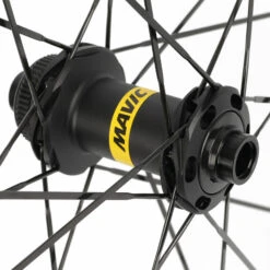 Mavic Allroad S Laufradsatz - 28" | Hookless | Centerlock - 12x100mm | 12x142mm QR - HG -Mavic mavic allroad s wheelset 28 hookless centerlock 12x100mm 12x142mm qr hg4 1564385