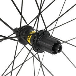 Mavic Allroad SL Hinterrad - 28" | Hookless | Centerlock - 12x142mm - HG -Mavic mavic allroad sl hinterrad 28 hookless centerlock 12x142mm r000199 02 1569844 1