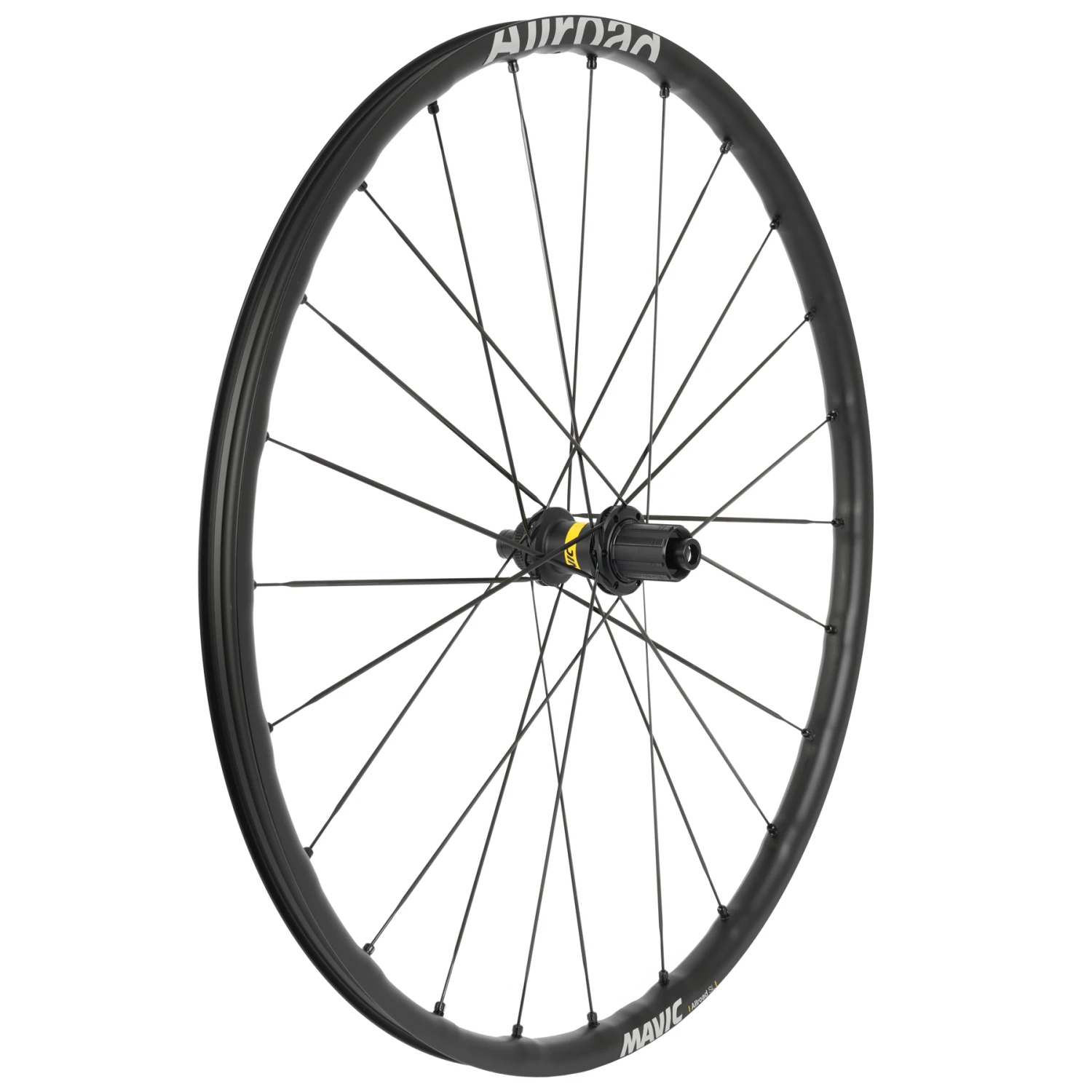 Mavic Allroad SL Laufradsatz - 28" | Hookless | Centerlock - 12x100mm | 12x142mm - HG 4 Mavic Allroad SL Laufradsatz - 28" | Hookless | Centerlock - 12x100mm | 12x142mm - HG – Bild 4