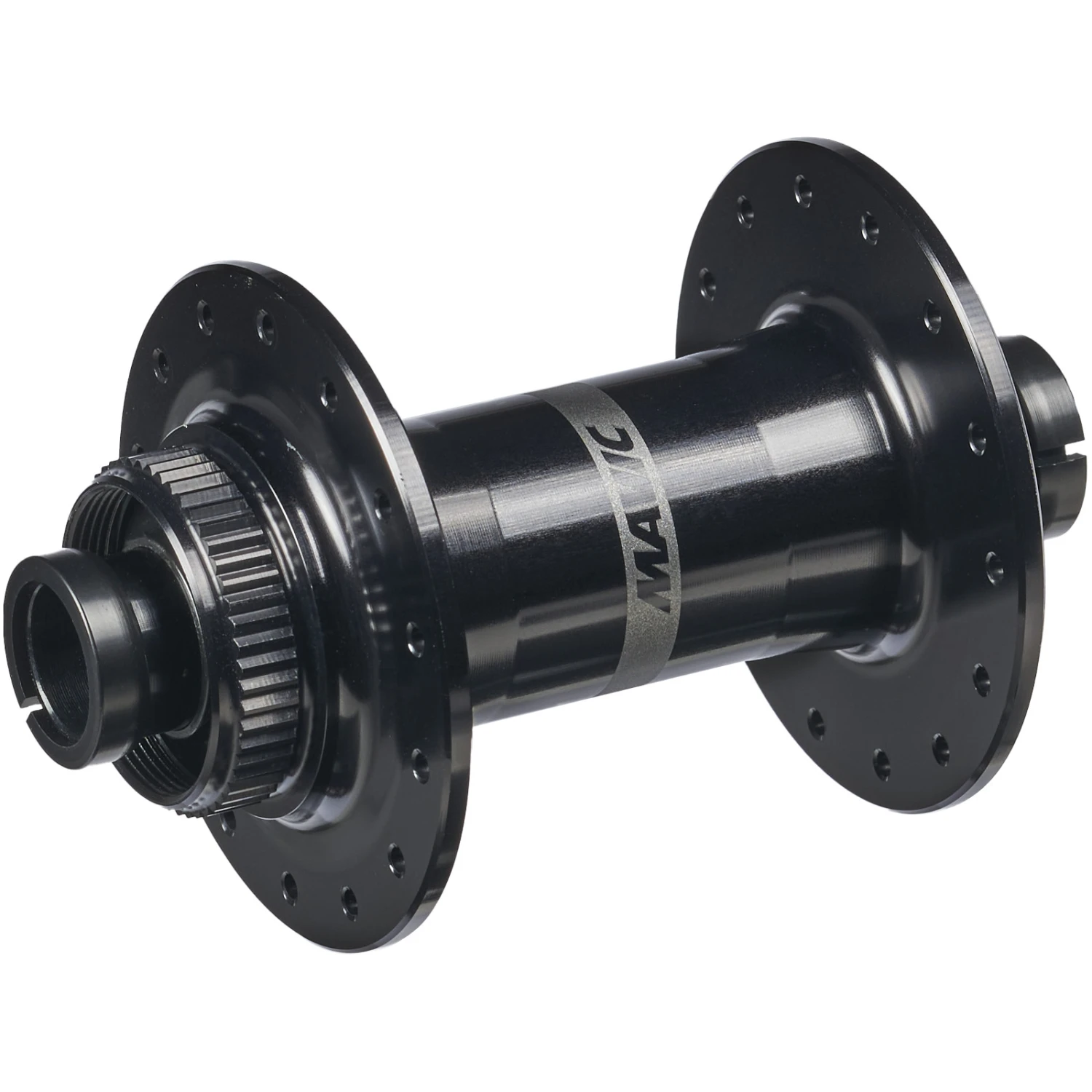 Mavic MR801 Classic Vorderradnabe - Centerlock | 12x100mm/QR - 28 Loch 1 Mavic MR801 Classic Vorderradnabe - Centerlock | 12x100mm/QR - 28 Loch