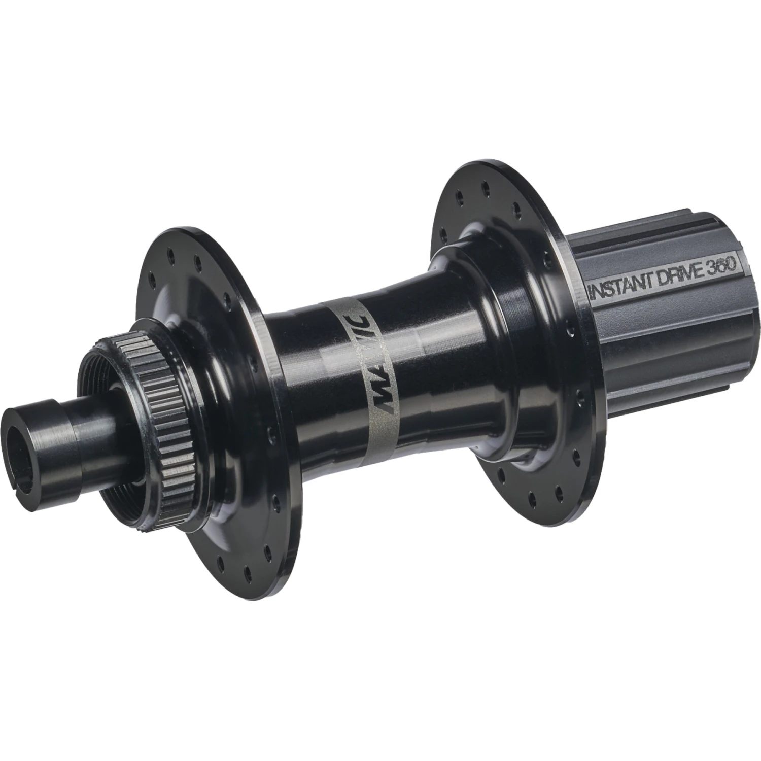 Mavic MR801 Infinity SP Hinterradnabe - Centerlock | Straightpull | 12x142mm - 24 Loch | HG-EV 1 Mavic MR801 Infinity SP Hinterradnabe - Centerlock | Straightpull | 12x142mm - 24 Loch | HG-EV