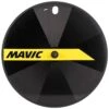 Mavic Comete Road WTS Hinteres Scheibenrad - 28" | Carbon - Tubular | QR - Schwarz