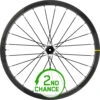 Mavic Cosmic SLR 32 Disc Carbon UST Hinterrad | Centerlock | 12x142mm/QR - Shimano HG - B-Ware