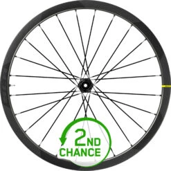 Mavic Cosmic SLR 32 Disc Carbon UST Hinterrad | Centerlock | 12x142mm/QR - Shimano HG - B-Ware