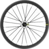 Mavic Cosmic SLR 40 Carbon UST Hinterrad - QR 130 - Shimano HG
