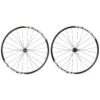 Mavic Crossride FTS-X 26 Laufradsatz - 26" | Aluminium | Clincher | 6-Loch | 15x100mm/QR 135 - HG - Black