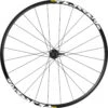 Mavic Crossride FTS-X 27.5 Hinterrad - 27.5" | Aluminium | Clincher | 6-Loch | QR 135 - Schwarz