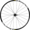 Mavic Crossride FTS-X 29 Hinterrad - 29" | Aluminium | Clincher | 6-Loch | QR 135 - HG - Schwarz