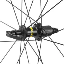 Mavic Crossride UB Laufradsatz - 26" | Aluminium | Clincher | QR 100/135 - HG - Black 10 Mavic Crossride UB Laufradsatz - 26" | Aluminium | Clincher | QR 100/135 - HG - Black -Mavic mavic crossride hr nabe 1304297