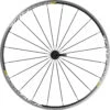 Mavic Crossride UB Vorderrad - 26" | Aluminium | Clincher | QR 100 - Black