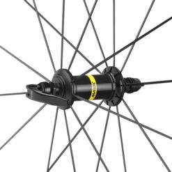 Mavic Crossride UB Laufradsatz - 26" | Aluminium | Clincher | QR 100/135 - HG - Black 8 Mavic Crossride UB Laufradsatz - 26" | Aluminium | Clincher | QR 100/135 - HG - Black -Mavic mavic crossride vr nabe 1304302