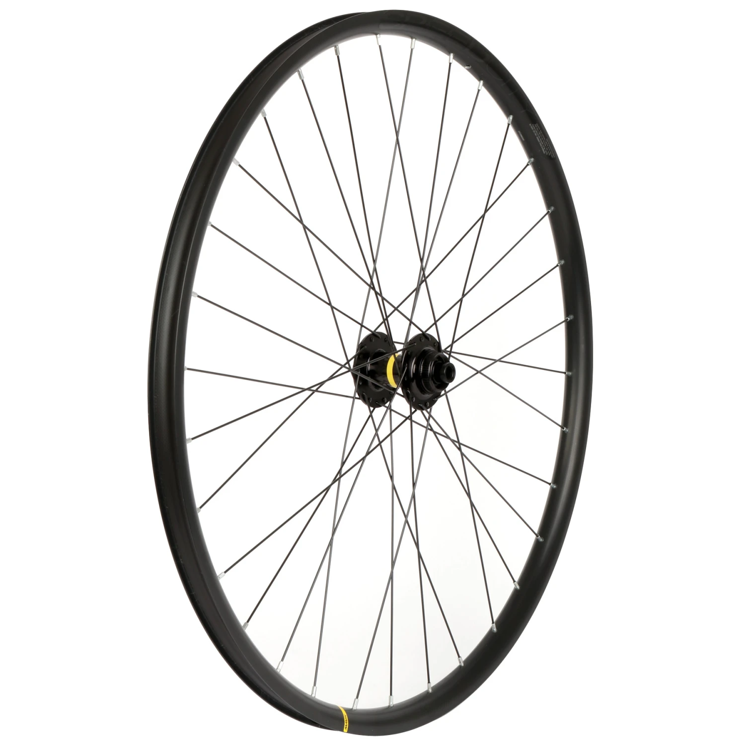 Mavic E-Speedcity 1 Laufradsatz - 29" | Clincher | Centerlock - 12x100mm | 12x142mm - HG-EV 2 Mavic E-Speedcity 1 Laufradsatz - 29" | Clincher | Centerlock - 12x100mm | 12x142mm - HG-EV – Bild 2