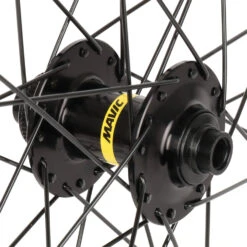 Mavic E-Speedcity 1 Laufradsatz - 29" | Clincher | Centerlock - 12x100mm | 12x142mm - HG-EV 8 Mavic E-Speedcity 1 Laufradsatz - 29" | Clincher | Centerlock - 12x100mm | 12x142mm - HG-EV -Mavic mavic e speedcity 1 frontwheel 29 clincher centerlock 12x100mm3 1376416 1