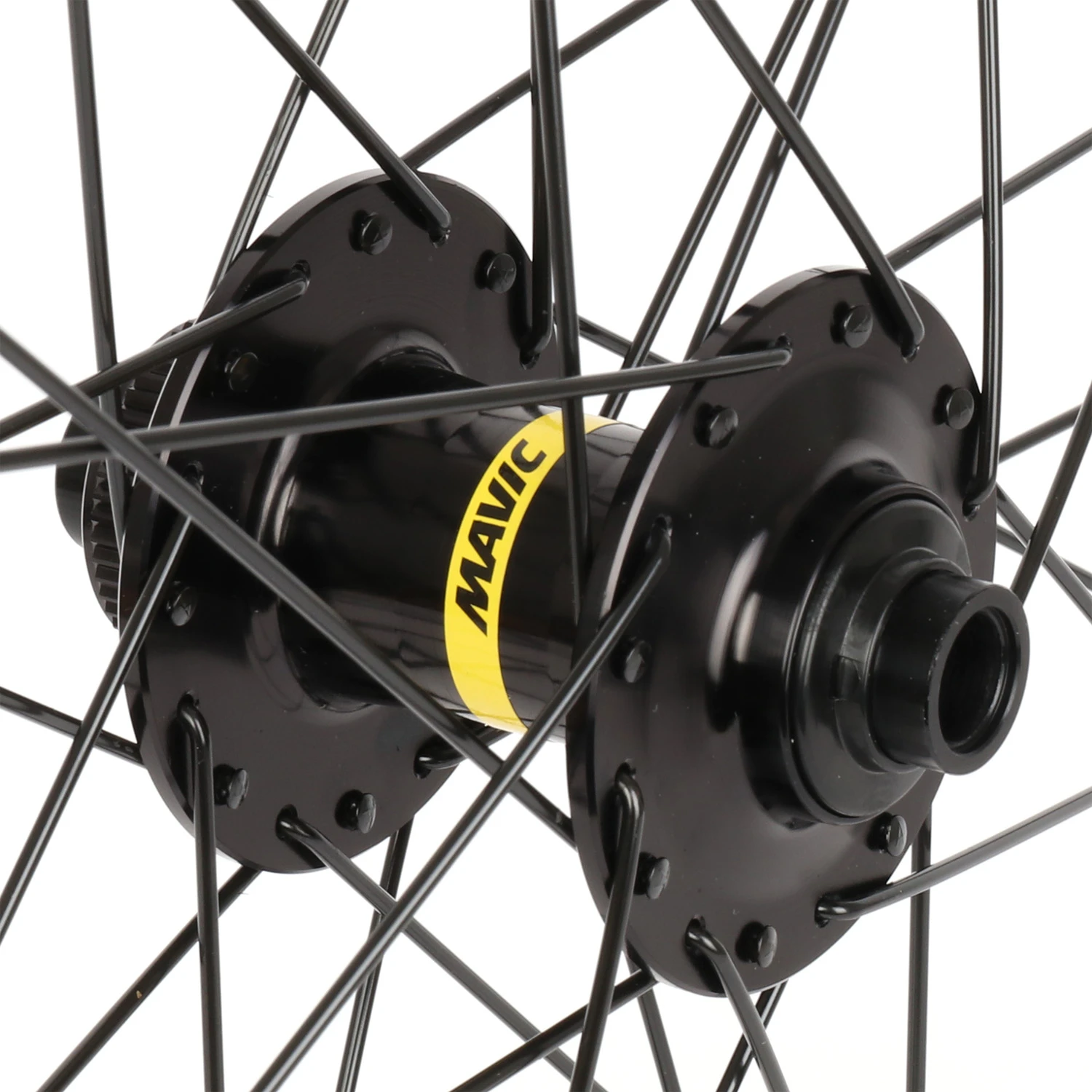 Mavic E-Speedcity 1 Laufradsatz - 29" | Clincher | Centerlock - 12x100mm | 12x142mm - HG-EV 3 Mavic E-Speedcity 1 Laufradsatz - 29" | Clincher | Centerlock - 12x100mm | 12x142mm - HG-EV – Bild 3