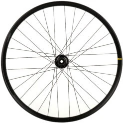 Mavic E-Speedcity 1 Laufradsatz - 27.5" | Clincher | Centerlock - 12x100mm | 12x142mm - HG-EV -Mavic mavic e speedcity 1 rearwheel 27 5 clincher centerlock 12x142mm hg ev 1375598 1