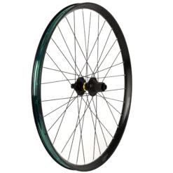 Mavic E-Speedcity 1 Laufradsatz - 27.5" | Clincher | Centerlock - 12x100mm | 12x142mm - HG-EV -Mavic mavic e speedcity 1 rearwheel 27 5 clincher centerlock 12x142mm hg ev1 1375599 1