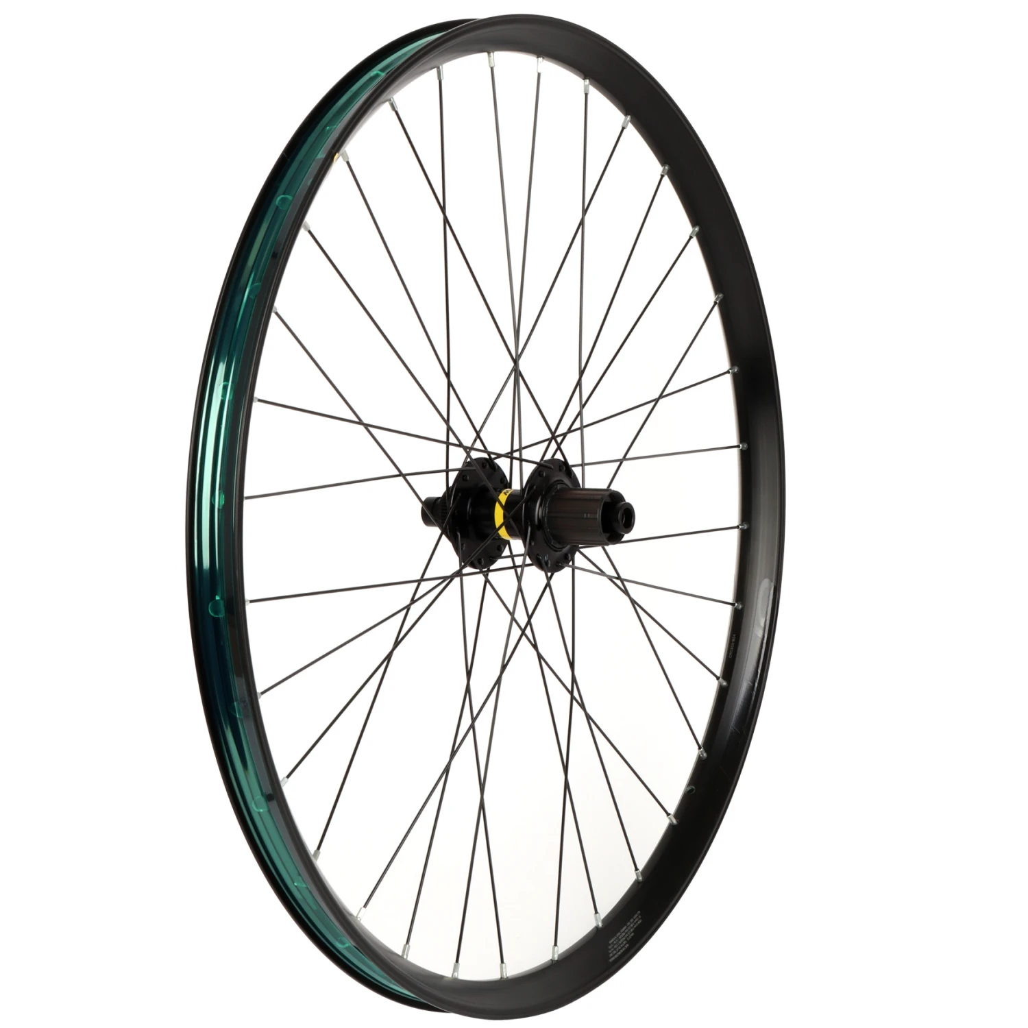 Mavic E-Speedcity 1 Hinterrad - 27.5" | Clincher | Centerlock - 12x142mm - HG-EV 2 Mavic E-Speedcity 1 Hinterrad - 27.5" | Clincher | Centerlock - 12x142mm - HG-EV – Bild 2