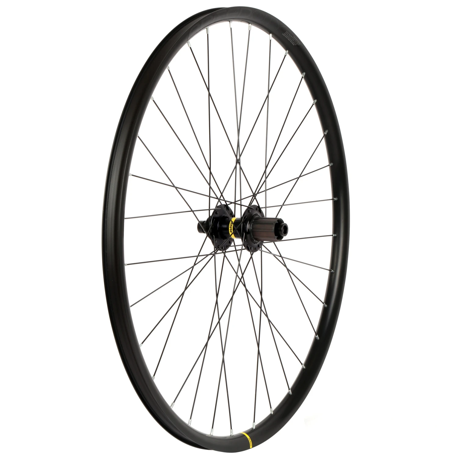 Mavic E-Speedcity 1 Laufradsatz - 29" | Clincher | Centerlock - 12x100mm | 12x142mm - HG-EV 4 Mavic E-Speedcity 1 Laufradsatz - 29" | Clincher | Centerlock - 12x100mm | 12x142mm - HG-EV – Bild 4