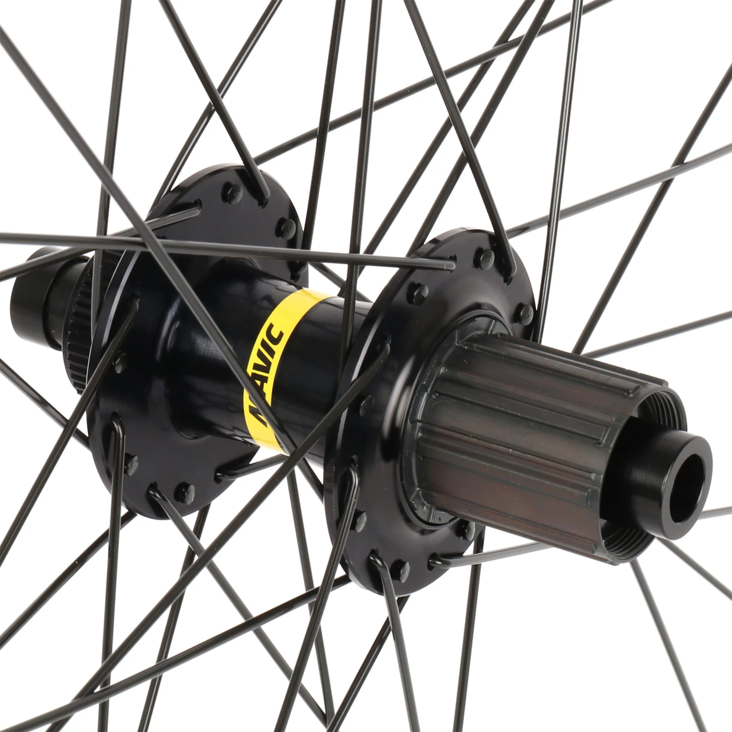 Mavic E-Speedcity 1 Laufradsatz - 29" | Clincher | Centerlock - 12x100mm | 12x142mm - HG-EV 5 Mavic E-Speedcity 1 Laufradsatz - 29" | Clincher | Centerlock - 12x100mm | 12x142mm - HG-EV – Bild 5