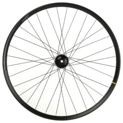 Mavic E-Speedcity 1 Vorderrad - 27.5" | Clincher | Centerlock - 12x100mm