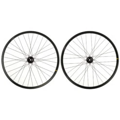 Mavic E-Speedcity 1 Laufradsatz - 27.5" | Clincher | Centerlock - 12x100mm | 12x142mm - HG-EV