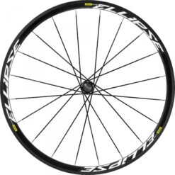 Mavic Ellipse Bahn-Laufradsatz Drahtreifen - Schwarz 9 Mavic Ellipse Bahn-Laufradsatz Drahtreifen - Schwarz -Mavic mavic ellipse bahn hr 1304481