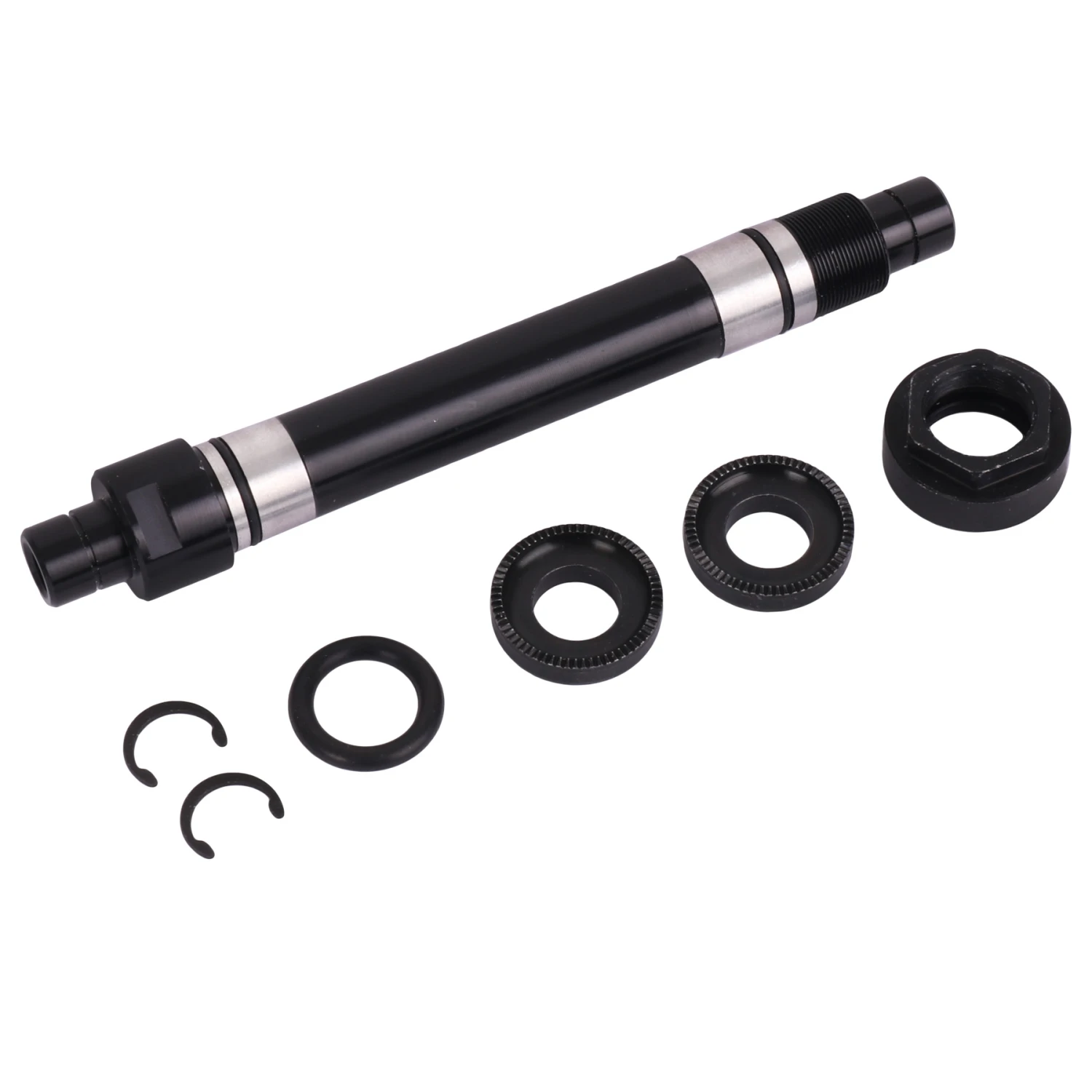 Mavic IO Achse + Einstellschraube Für Vorderrad Bahnnabe - M40130 1 Mavic IO Achse + Einstellschraube Für Vorderrad Bahnnabe - M40130