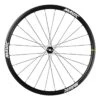 Mavic Ksyrium Vorderrad 30 Disc Center Lock Steckachse 12x100 Mm Schwarz