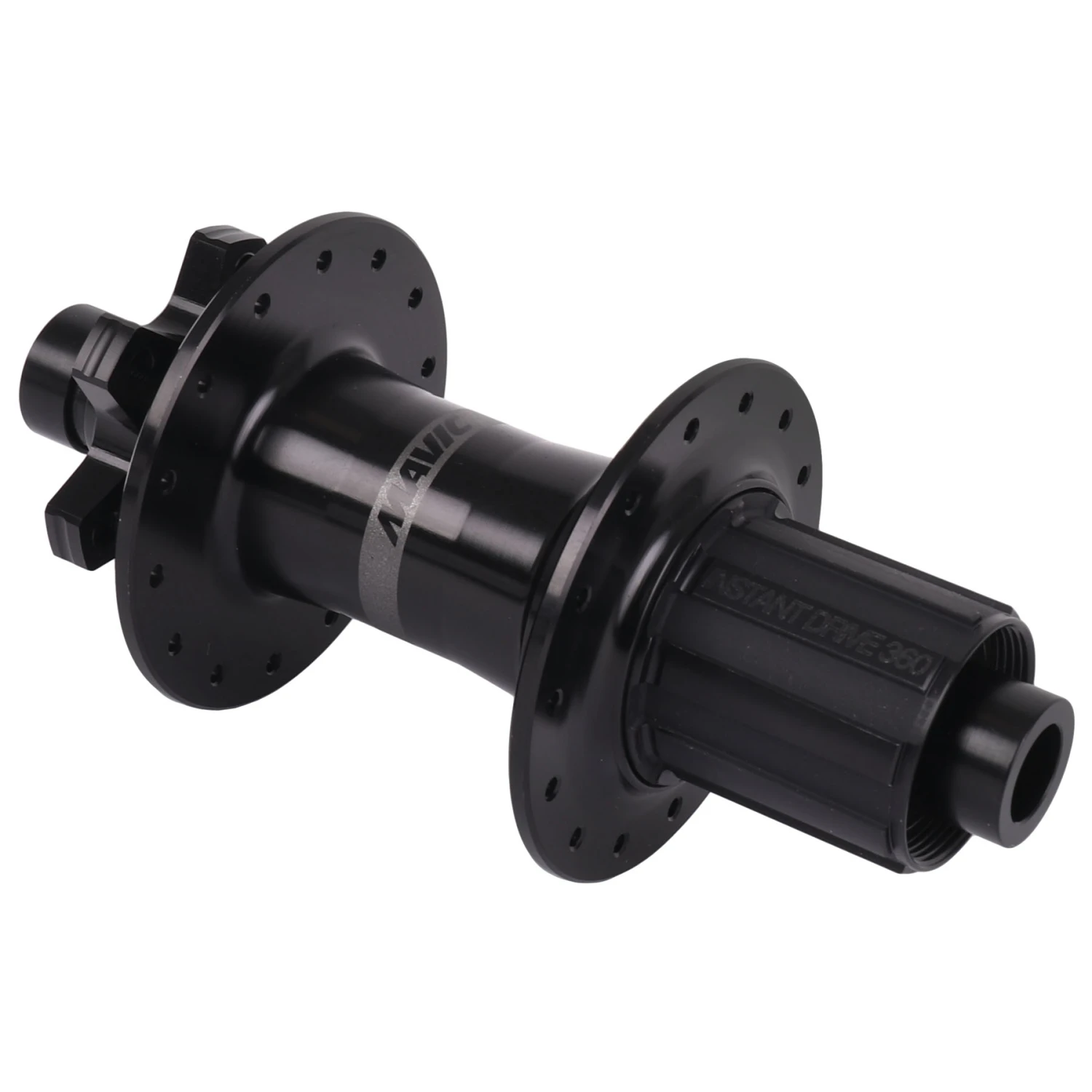 Mavic MX801 Classic Hinterradnabe - 6-Loch - 12x148mm - 28 Loch - Shimano HG 1 Mavic MX801 Classic Hinterradnabe - 6-Loch - 12x148mm - 28 Loch - Shimano HG