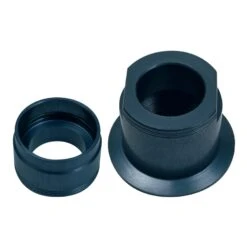 Adapter Steckachse Für Hinterradnabe Mavic MTB 12x142mm Metallic Blau