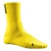 Socken Mavic Comete Gelb Schwarz