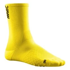 Socken Mavic Comete Gelb Schwarz