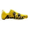 Mavic Comete Ultimate Rennradschuhe Gelb/schwarz