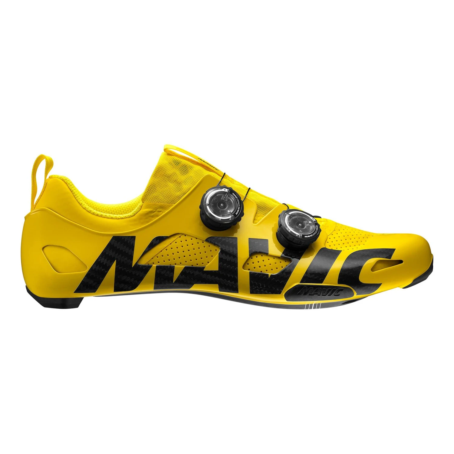 Mavic Comete Ultimate Rennradschuhe Gelb/schwarz 1 Mavic Comete Ultimate Rennradschuhe Gelb/schwarz