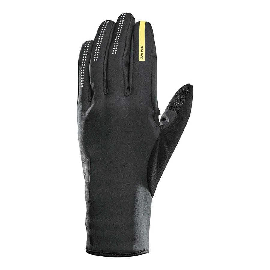 Mavic Essential Thermo Handschuhe Schwarz 1 Mavic Essential Thermo Handschuhe Schwarz