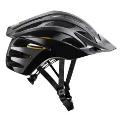 Mavic Crossmax SL Pro MIPS Helm Tiefschwarz