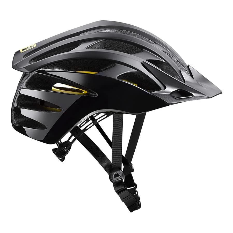 Mavic Crossmax SL Pro MIPS Helm Tiefschwarz 1 Mavic Crossmax SL Pro MIPS Helm Tiefschwarz