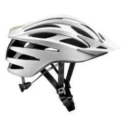 Mavic Crossride SL Elite Helm Schwarz/weiß