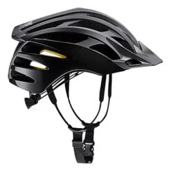 Mavic Syncro SL MIPS Helm Tiefschwarz