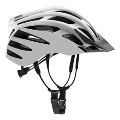Mavic Syncro SL MIPS Helm Polarweiß