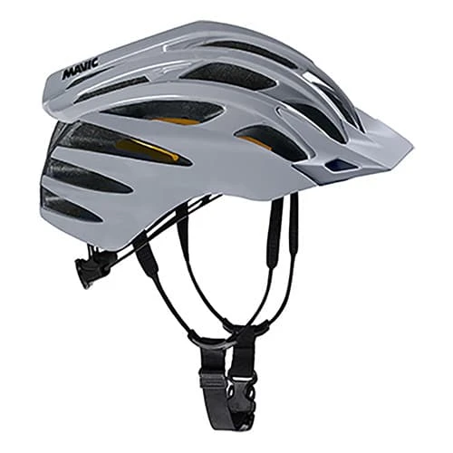 Mavic Syncro SL MIPS Helm Grau/metallisch-silber 1 Mavic Syncro SL MIPS Helm Grau/metallisch-silber